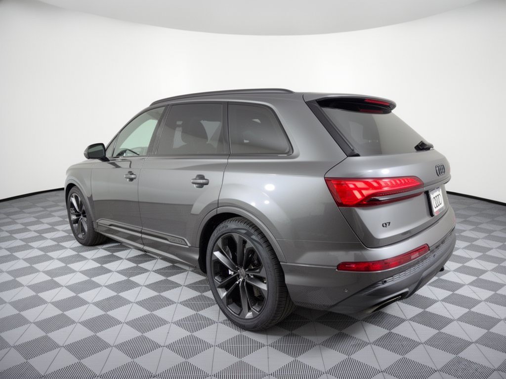 Used 2026 Audi Q7 3.0T Premium Plus w/ Premium Plus Package AWD/4WD image 3