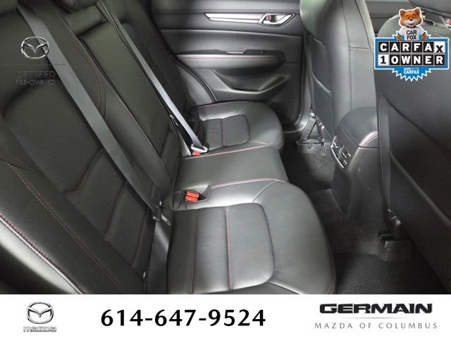 Certified 2025 MAZDA CX-5 2.5 Turbo w/ Premium Package image 21