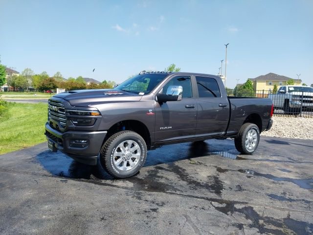 New 2025 RAM 2500 Laramie w/ Sport Appearance Package image 1