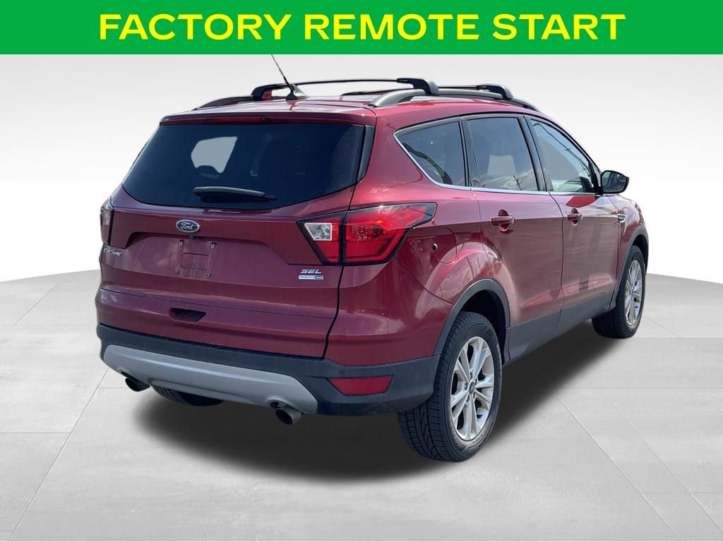 Used 2019 Ford Escape SEL image 9