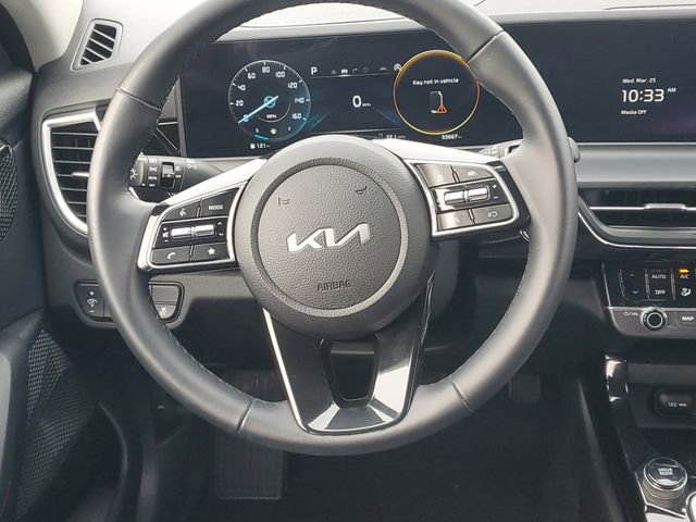 Certified 2024 Kia Seltos S image 12