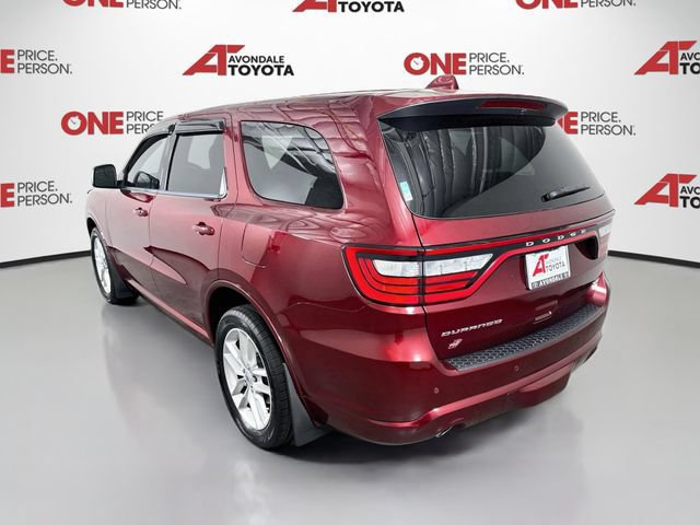 Used 2022 Dodge Durango GT AWD/4WD image 5
