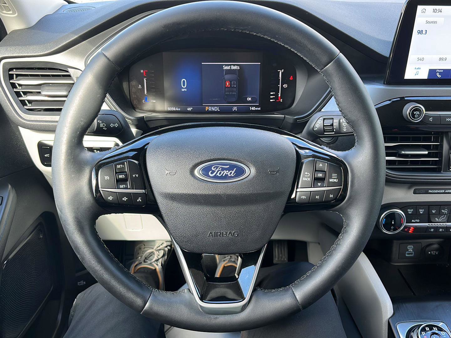 Used 2023 Ford Escape Active AWD/4WD image 17