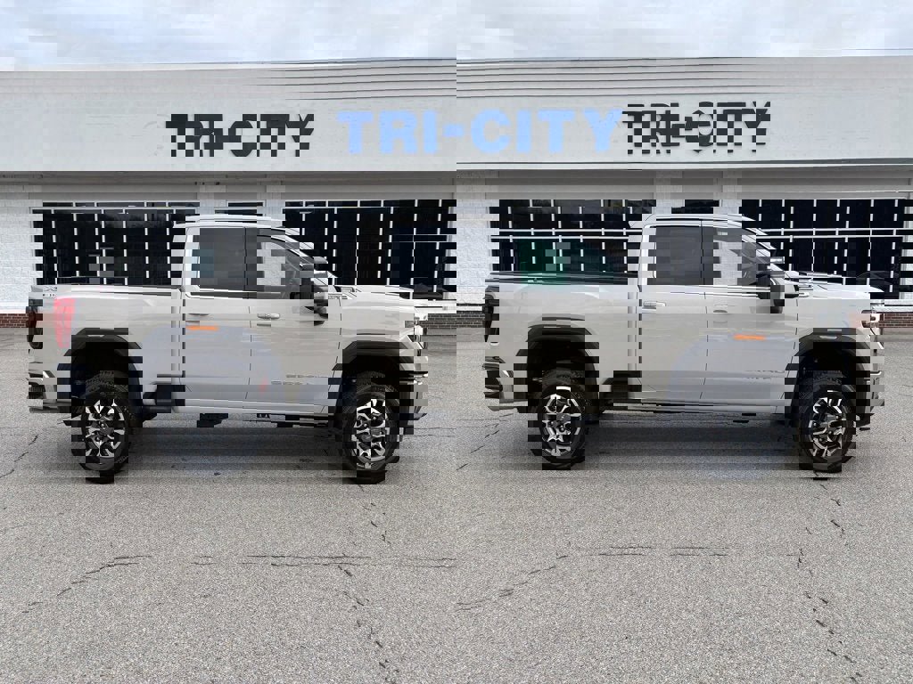 New 2026 GMC Sierra 2500 SLE w/ SLE Convenience Package image 6