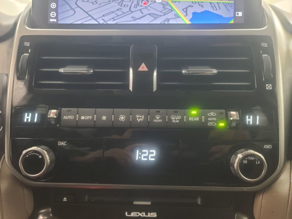 Used 2022 Lexus GX 460 Premium image 34