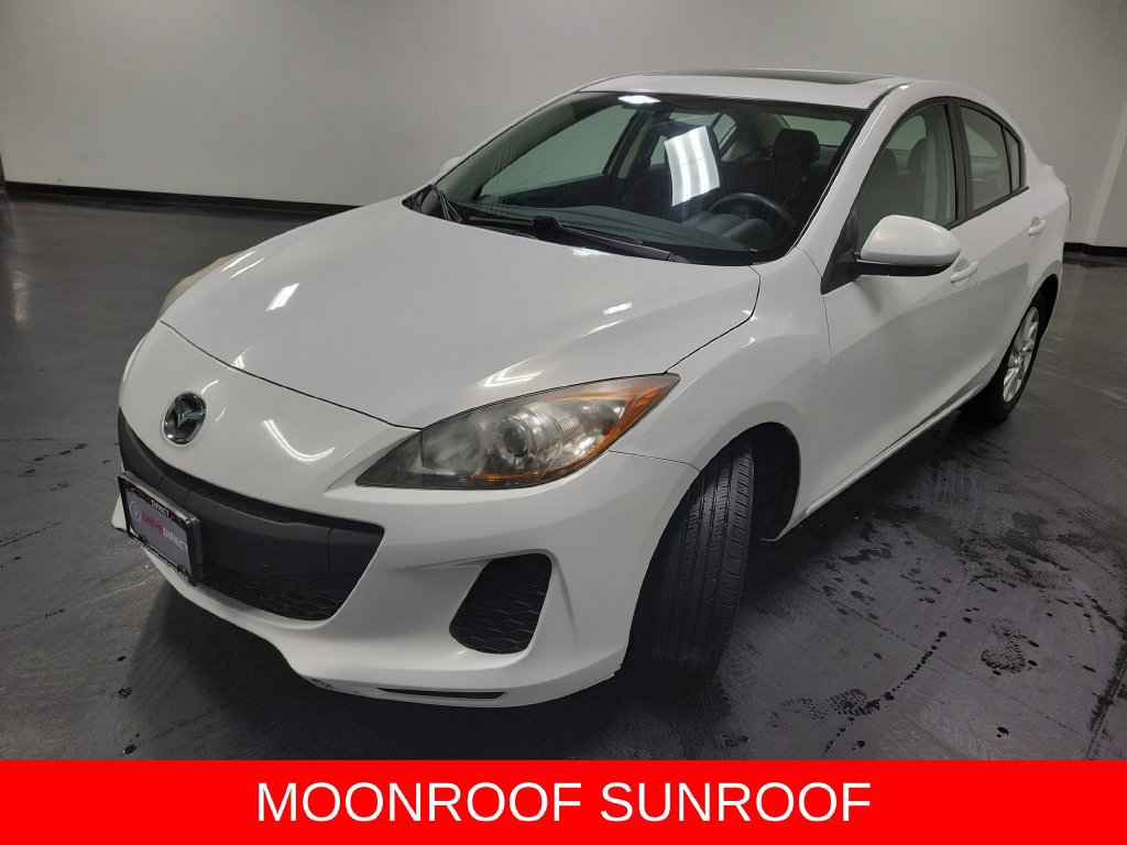 Used 2012 MAZDA MAZDA3 i Touring FWD image 5