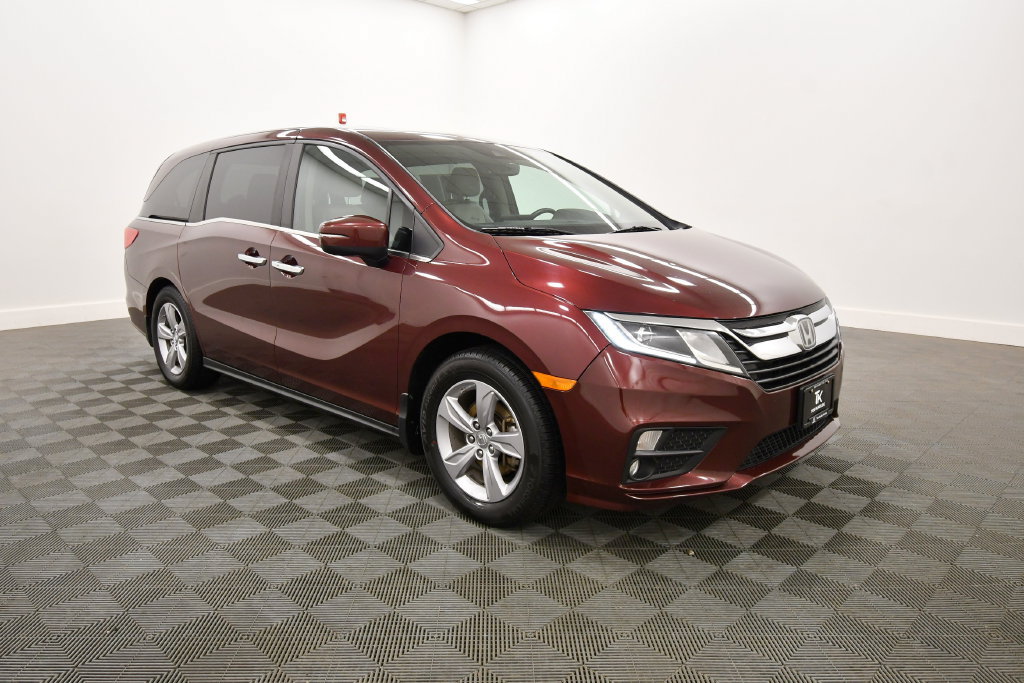 Certified 2019 Honda Odyssey EX-L image 10