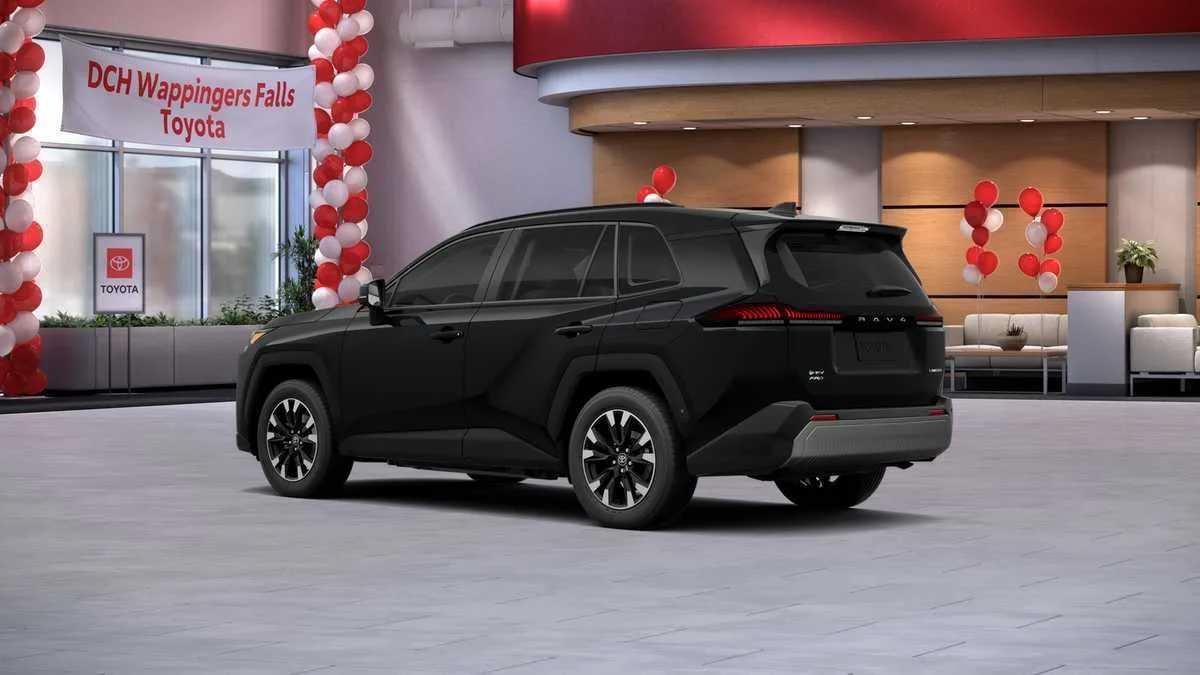 New 2026 Toyota RAV4 Limited AWD/4WD image 30
