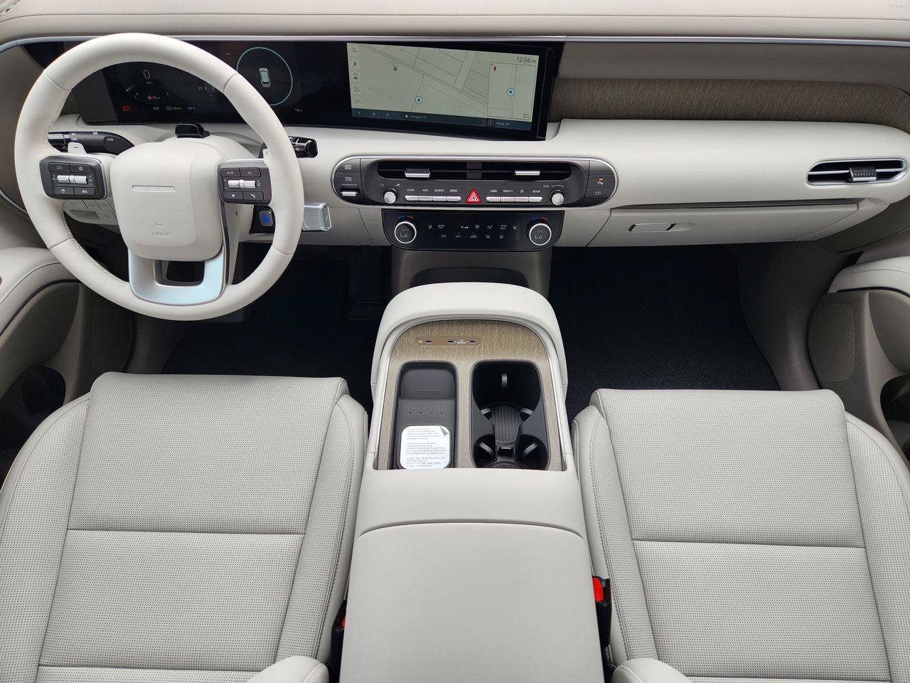 New 2026 Hyundai Palisade FWD Hybrid image 23
