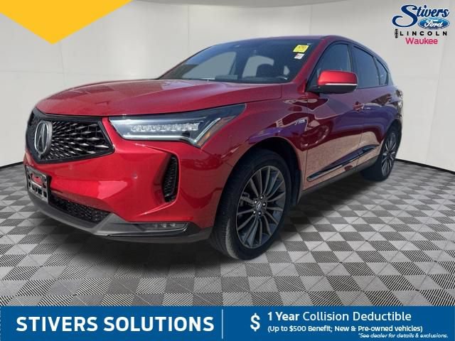 Used 2022 Acura RDX AWD image 5