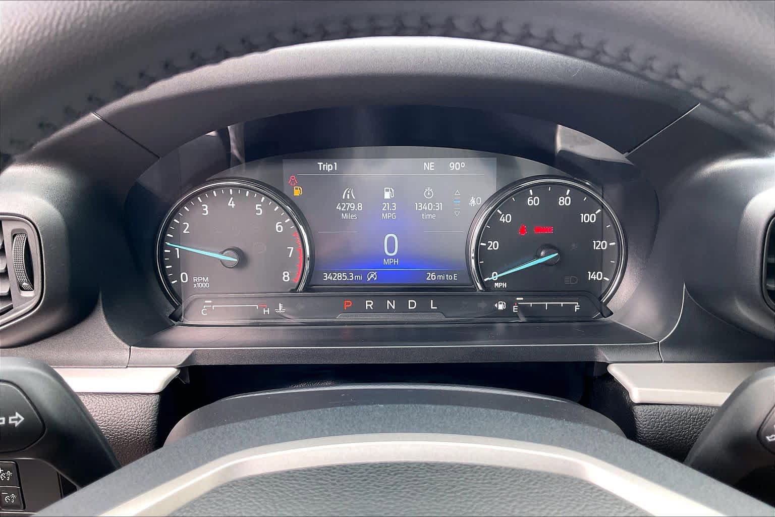 Used 2023 Ford Explorer XLT image 20