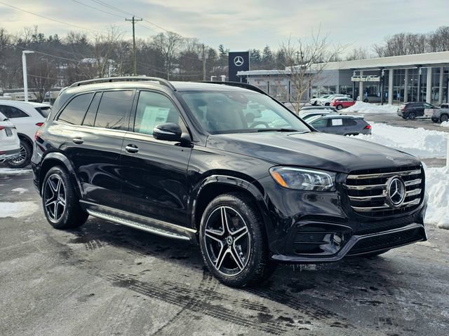 New 2026 Mercedes-Benz GLS 450 4MATIC video 1