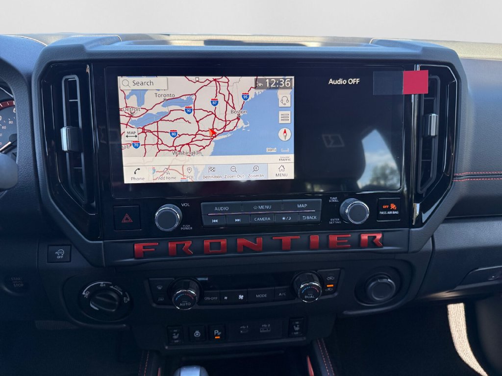 New 2026 Nissan Frontier PRO-4X w/ Pro Premium Package AWD/4WD image 13