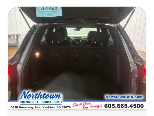 Used 2023 Chevrolet TrailBlazer RS AWD/4WD image 21
