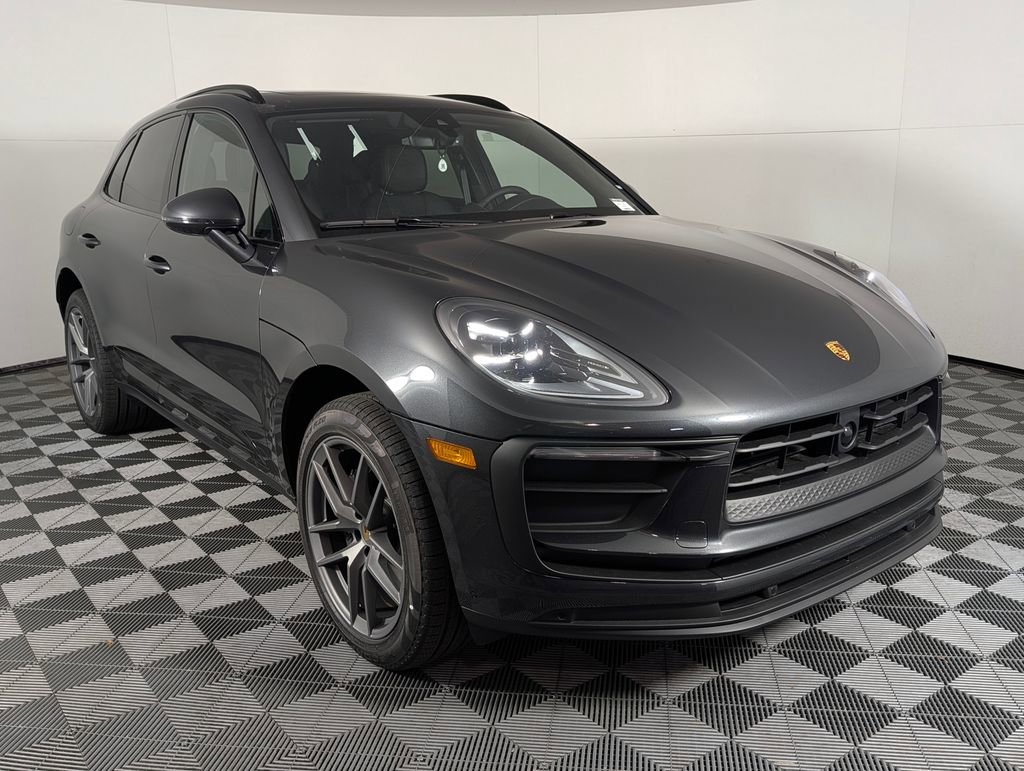 New 2026 Porsche Macan image 11