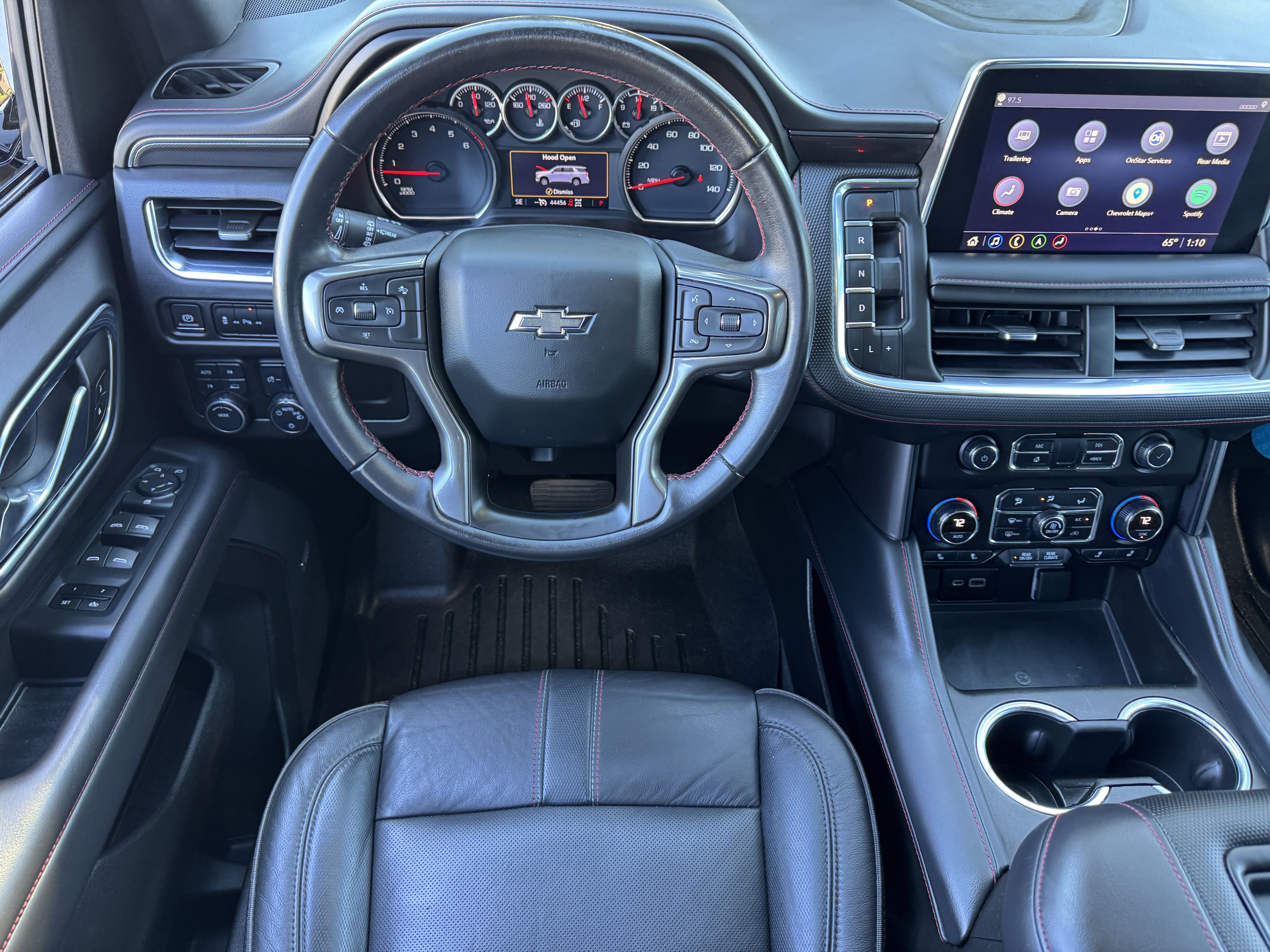 Certified 2021 Chevrolet Suburban RST w/ Rear Media and Nav Package image 18