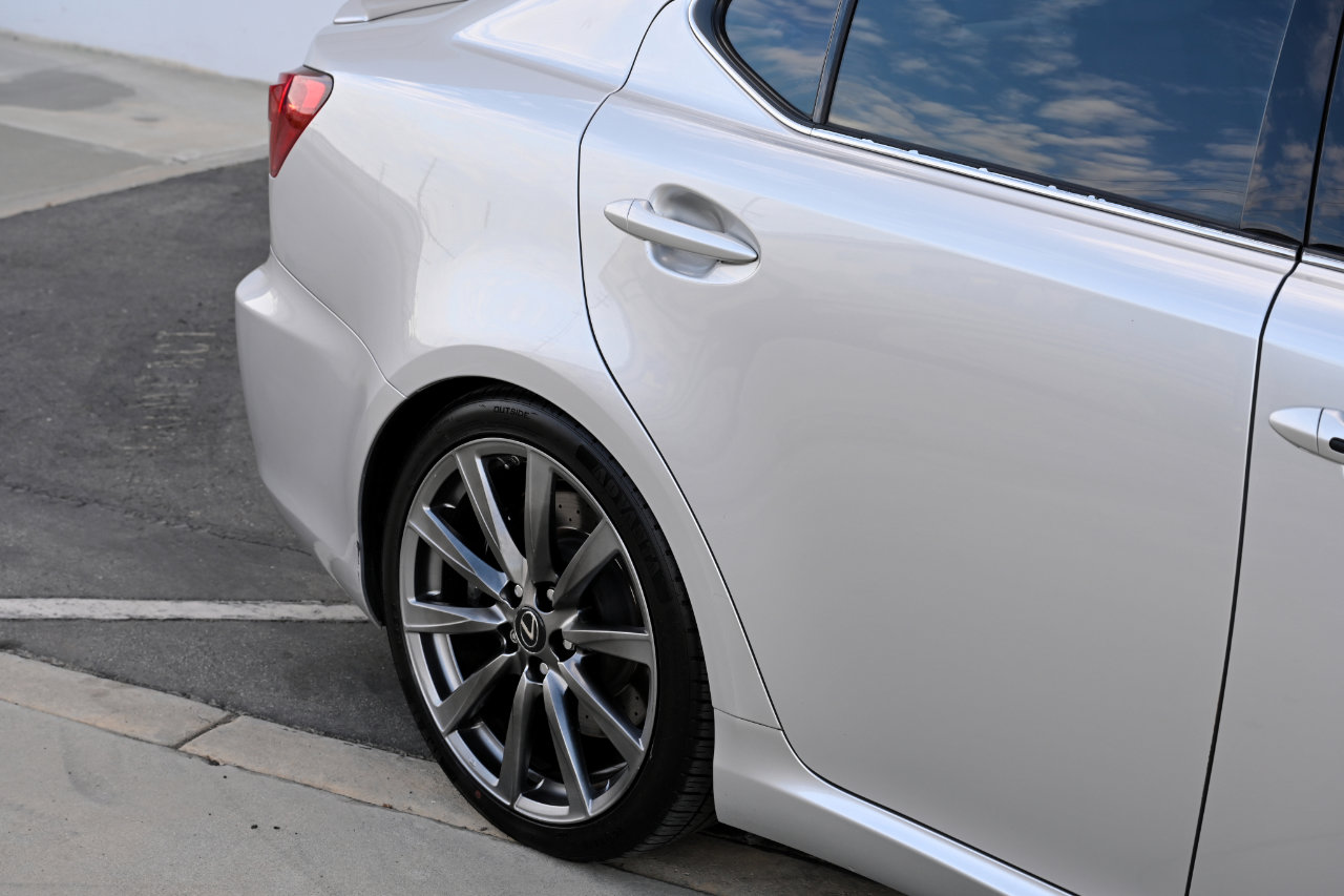 Used 2008 Lexus IS F image 37