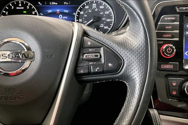 Used 2018 Nissan Maxima 3.5 SL FWD image 19