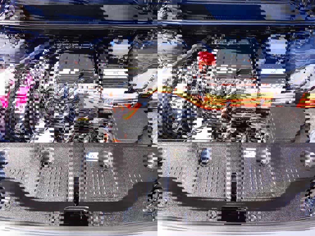 Used 2023 Subaru Solterra AWD image 27