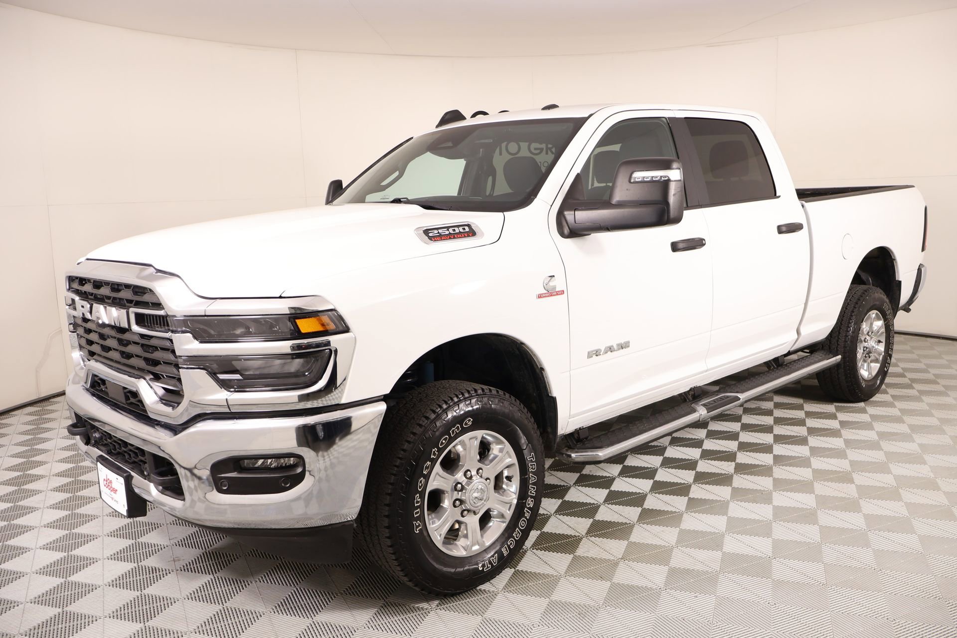 Used 2025 RAM 2500 Big Horn image 10