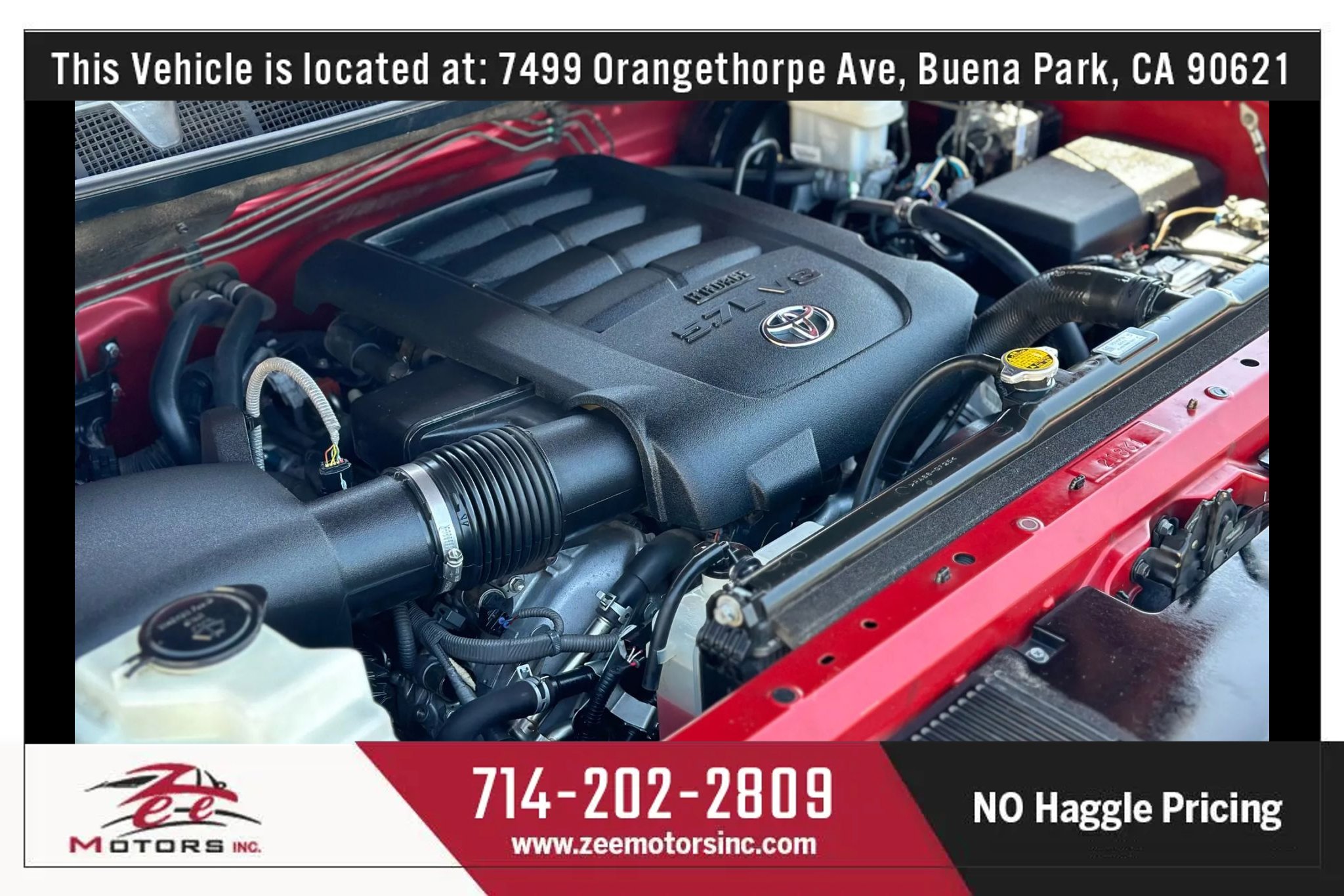 Used 2017 Toyota Tundra SR5 w/ SR5 Upgrade Package image 56