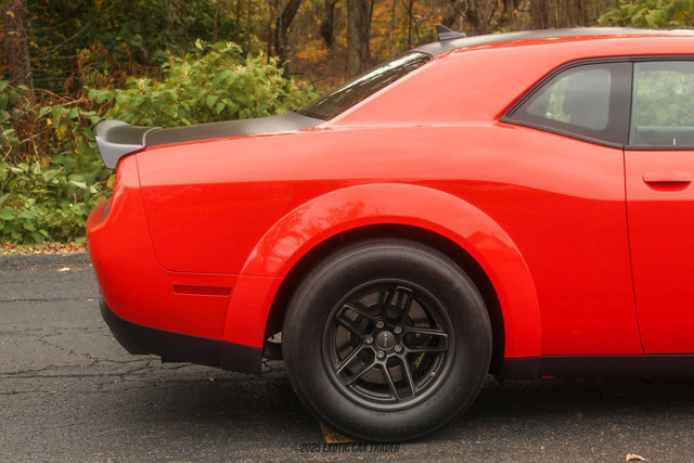 Used 2023 Dodge Challenger SRT Hellcat Redeye RWD image 10