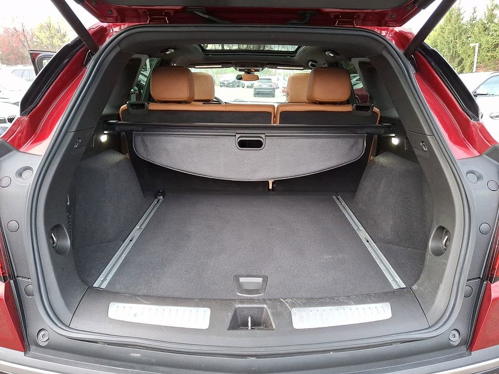 Used 2020 Cadillac XT5 Premium Luxury image 28