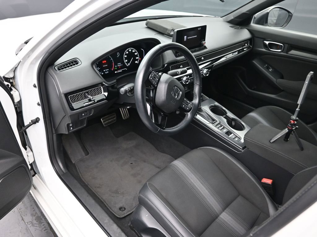 Certified 2023 Honda Civic Sport image 12