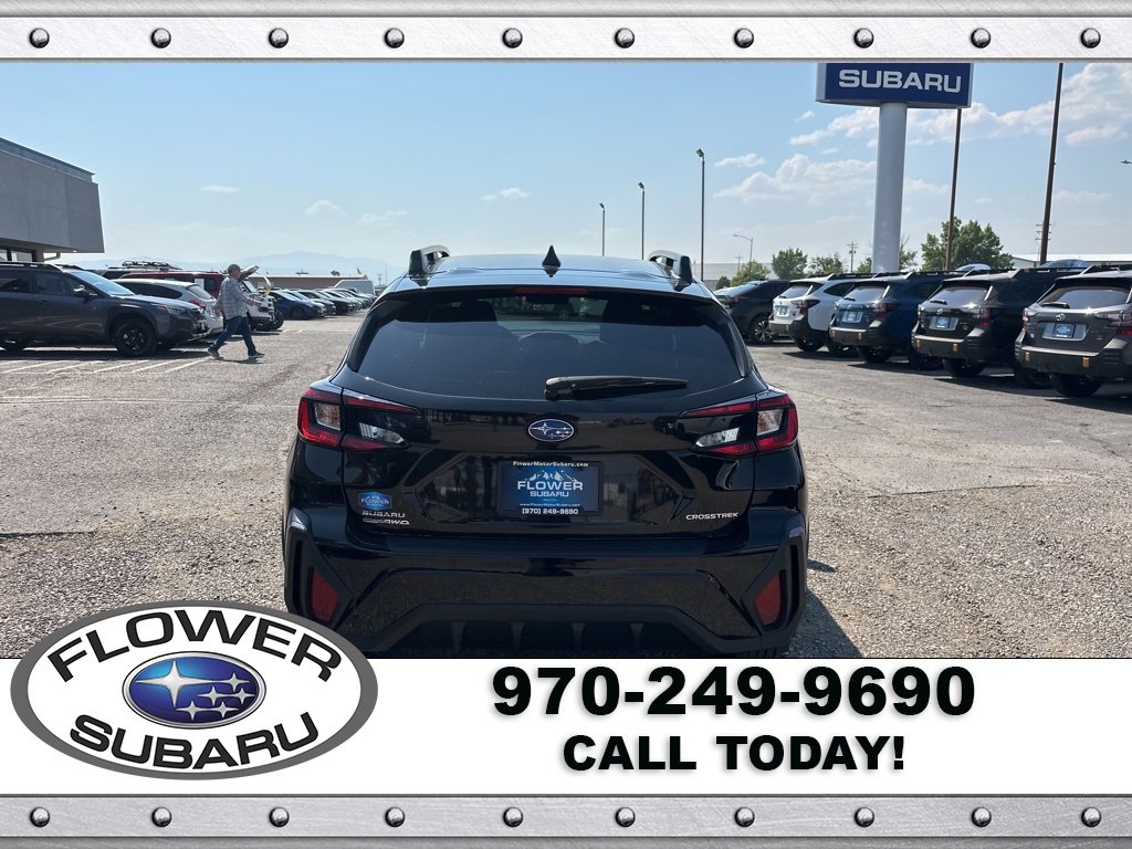 New 2025 Subaru Crosstrek 2.5i Limited image 6