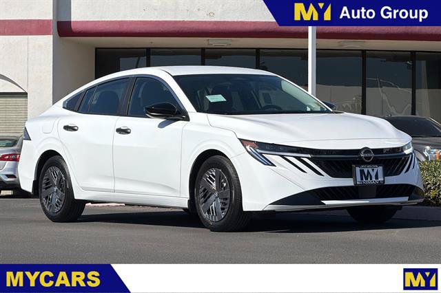 New 2027 Nissan Sentra S w/ Floor Mat Package