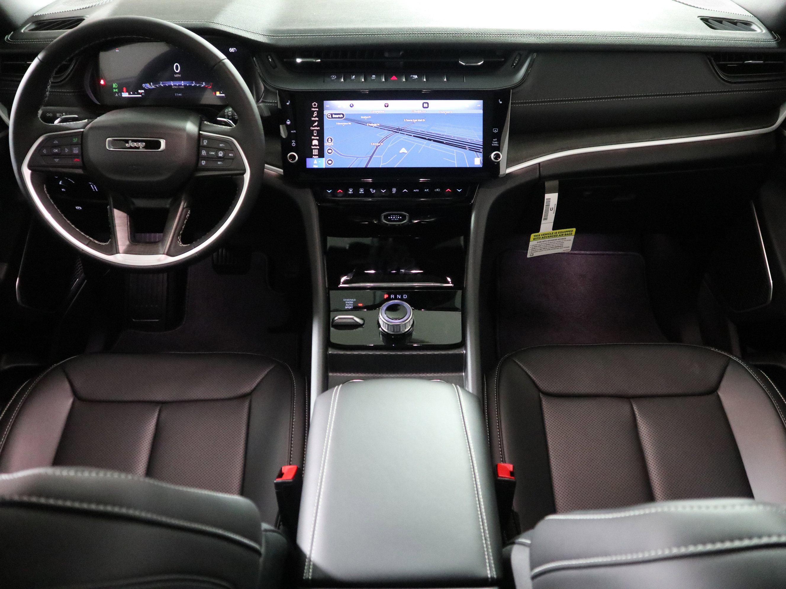 New 2026 Jeep Grand Cherokee Limited AWD/4WD image 14