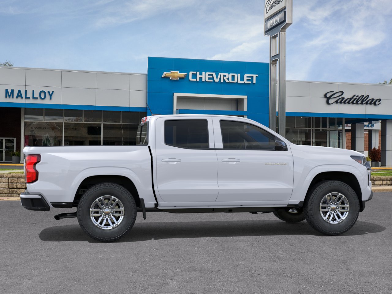 New 2026 Chevrolet Colorado LT RWD image 30