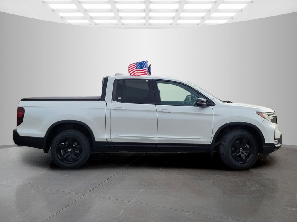 Used 2023 Honda Ridgeline Black Edition image 3