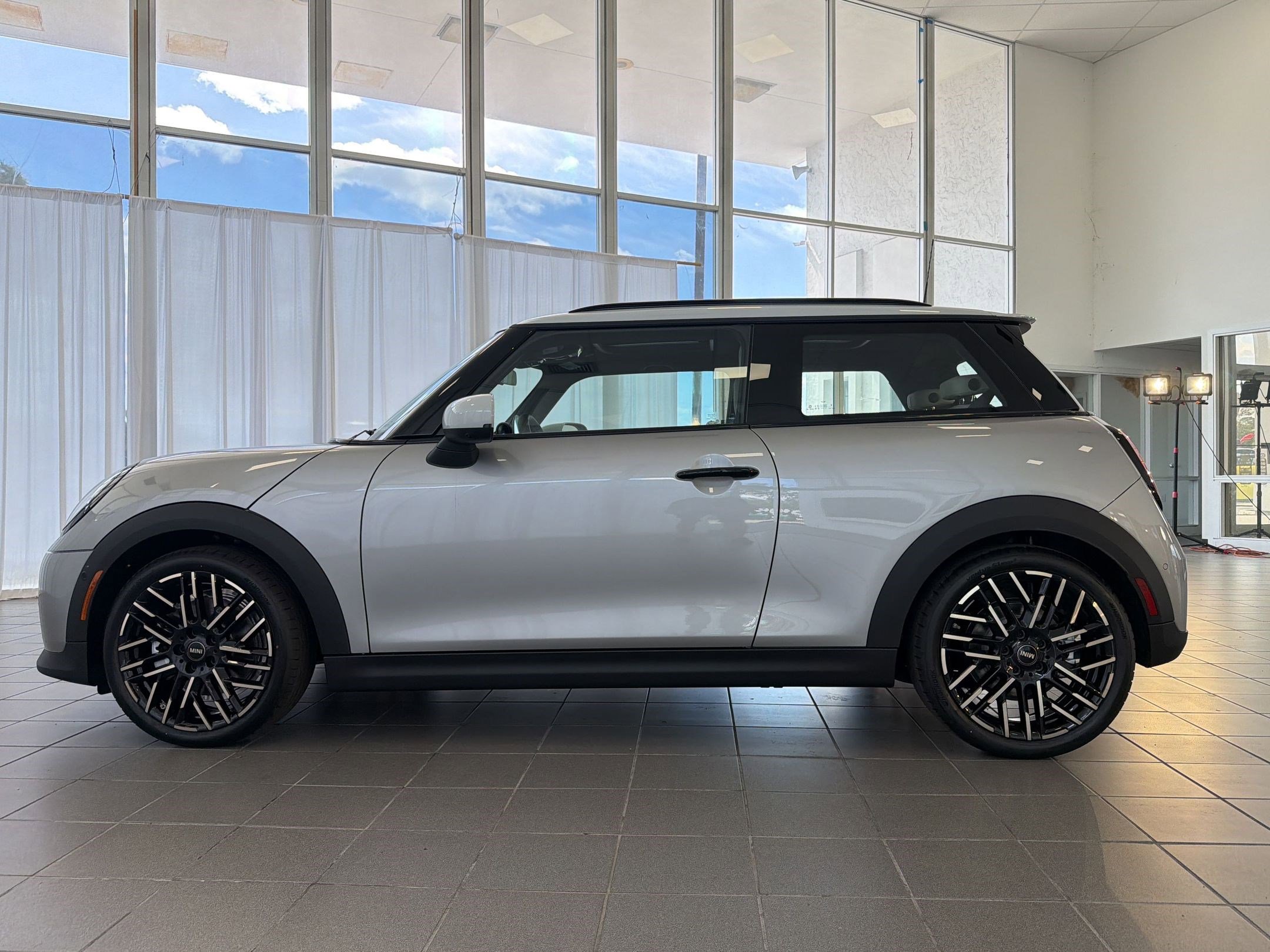 New 2026 MINI Cooper S FWD image 2