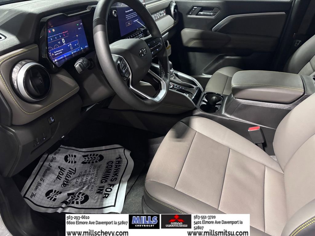 Used 2026 Chevrolet Colorado ZR2 w/ Technology Package image 10