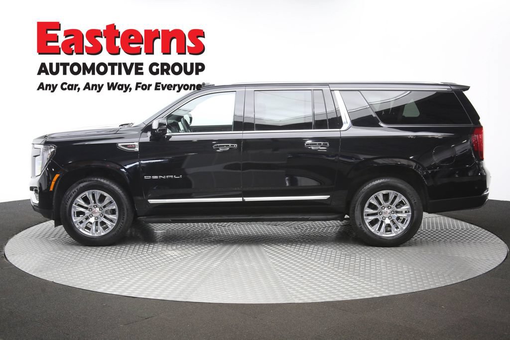 Used 2025 GMC Yukon XL Denali AWD/4WD image 63
