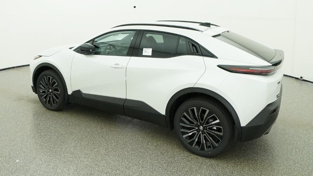 New 2026 Toyota C-HR AWD/4WD image 61