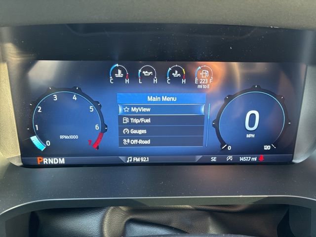 New 2025 Ford F150 XLT w/ Equipment Group 301A Standard image 32