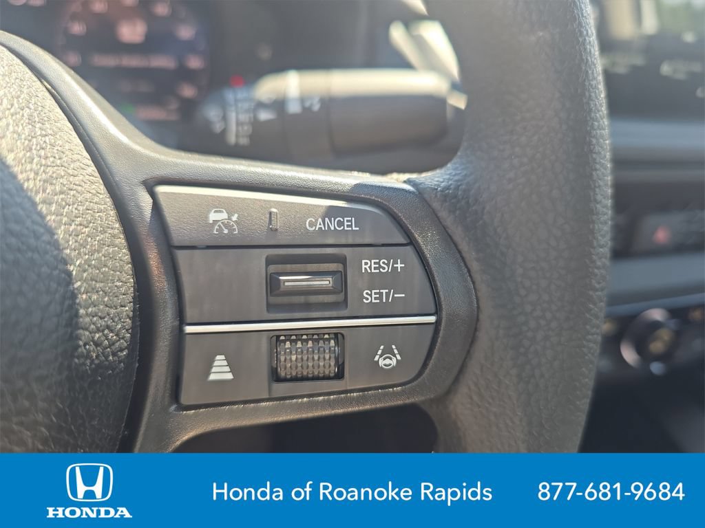 New 2026 Honda Accord SE image 24