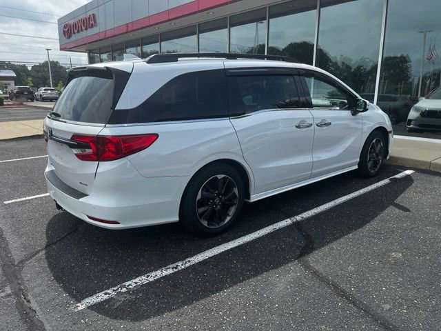 Used 2023 Honda Odyssey Elite image 5