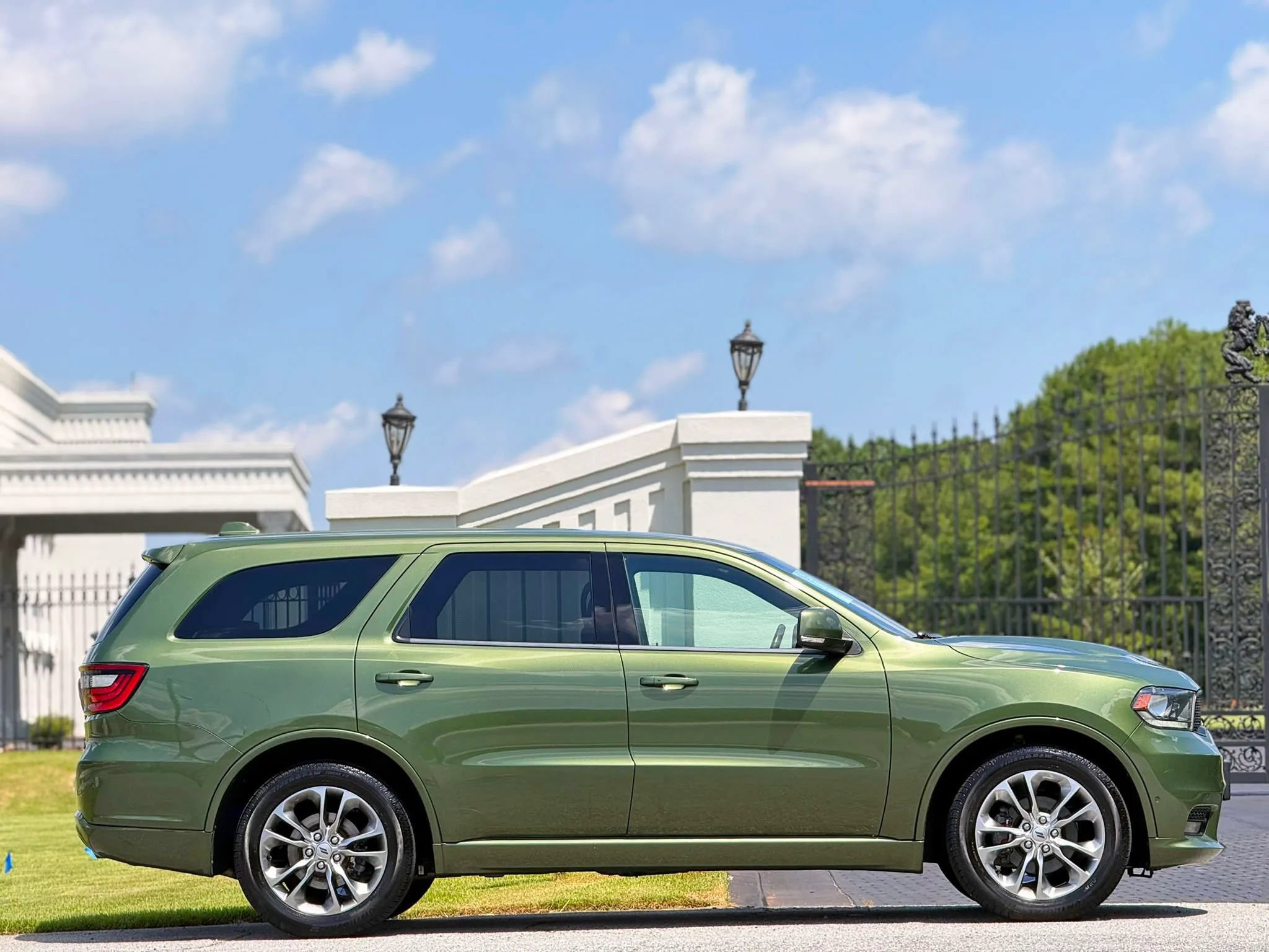 Used 2020 Dodge Durango R/T AWD/4WD image 6