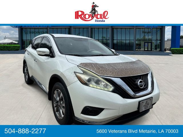 Used 2015 Nissan Murano S