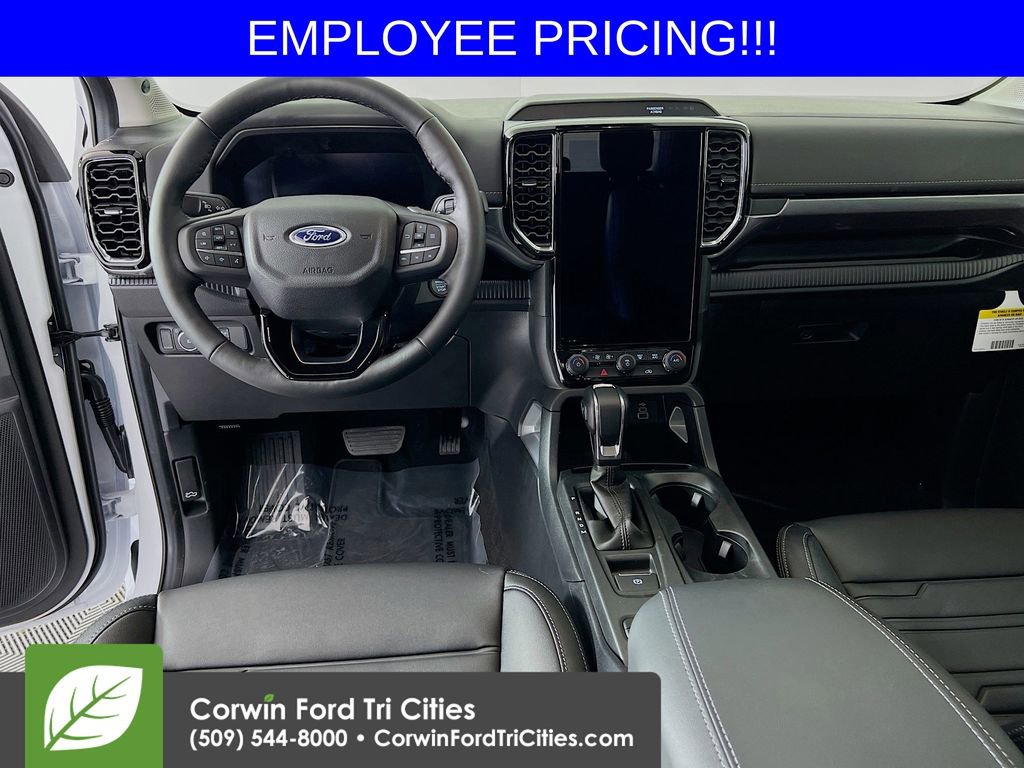 New 2026 Ford Ranger Lariat AWD/4WD image 25