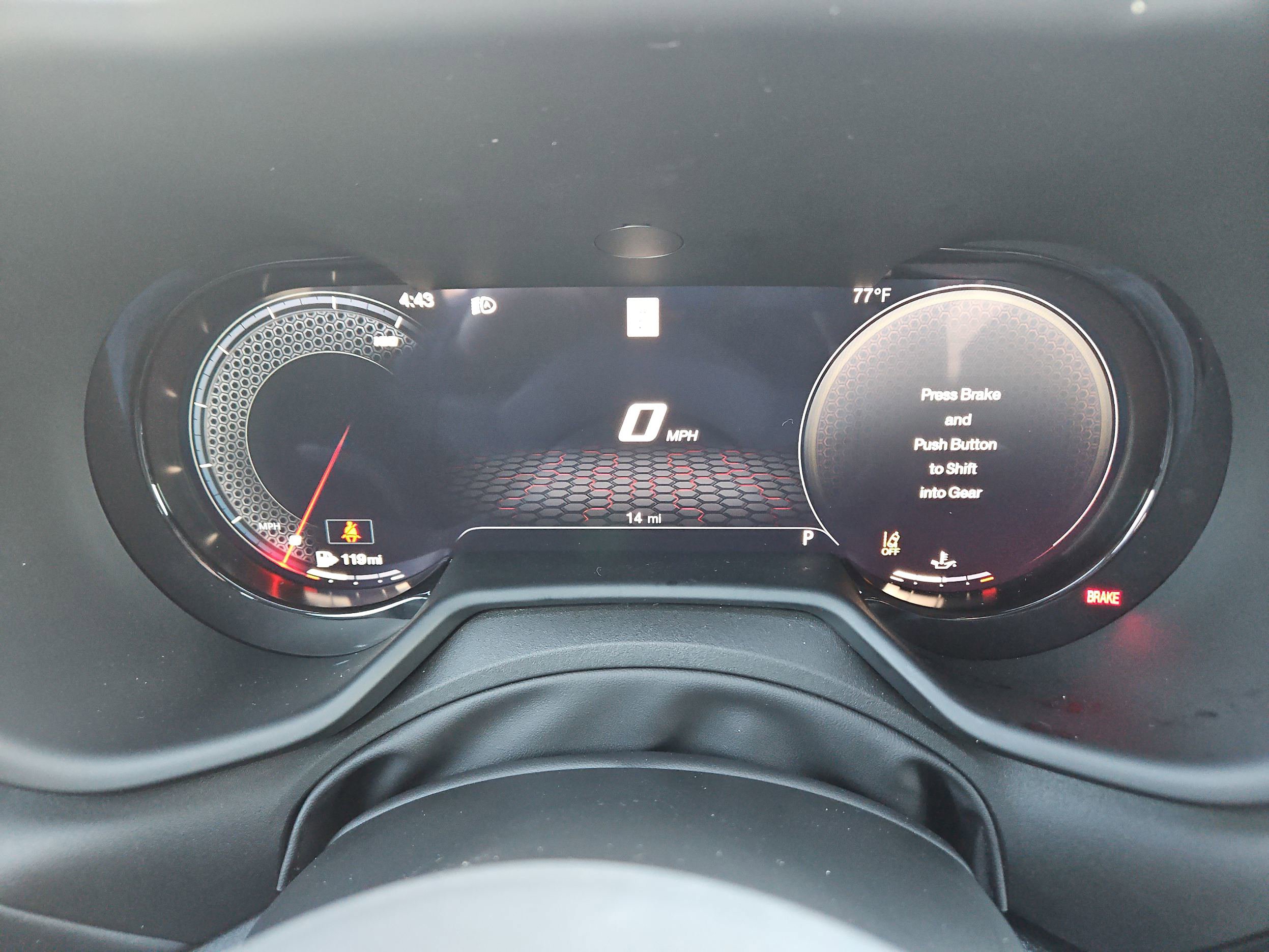 New 2025 Dodge Hornet GT w/ Tech Pack image 20