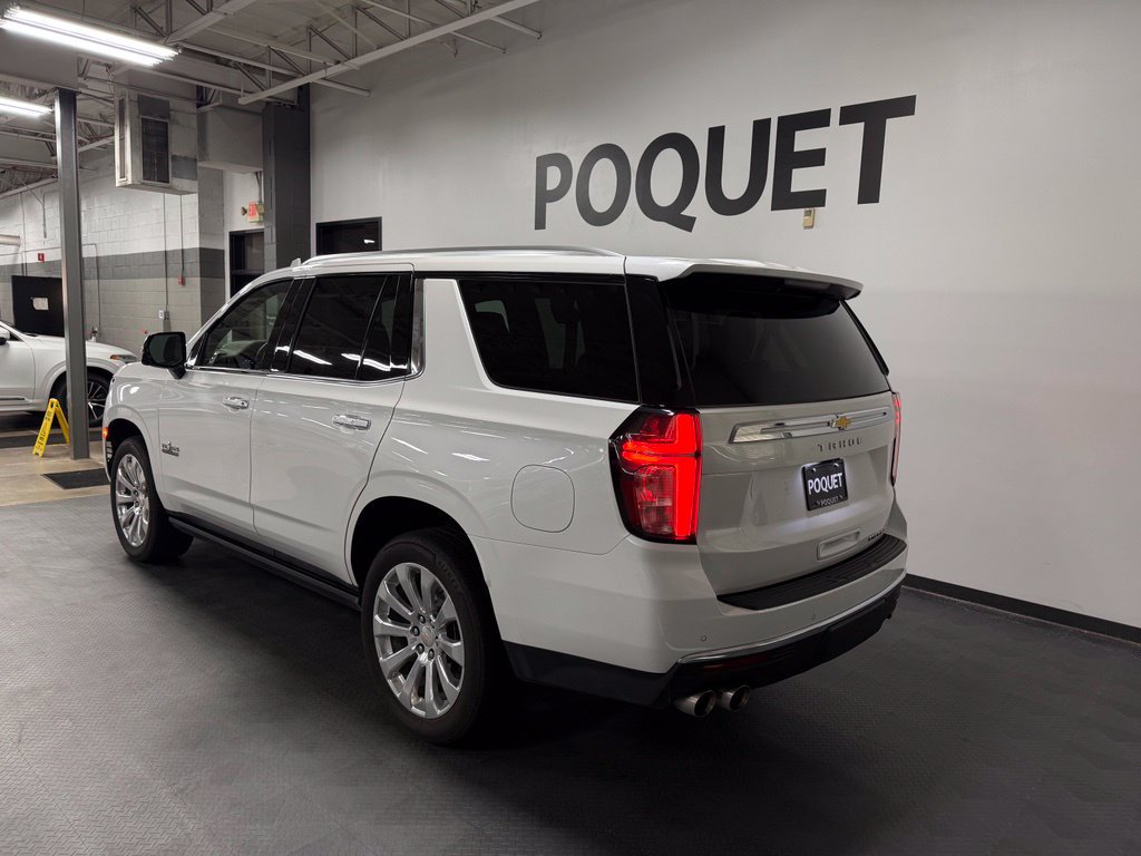 Used 2024 Chevrolet Tahoe Premier w/ Premium Package AWD/4WD image 6