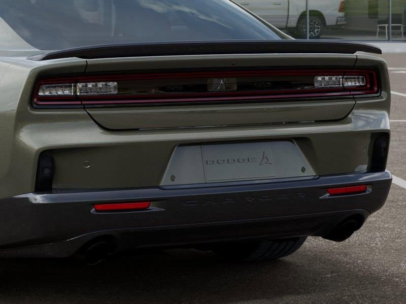 New 2026 Dodge Charger Scat Pack AWD/4WD image 13
