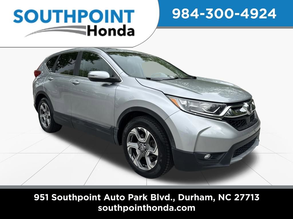 Used 2019 Honda CR-V EX-L image 1