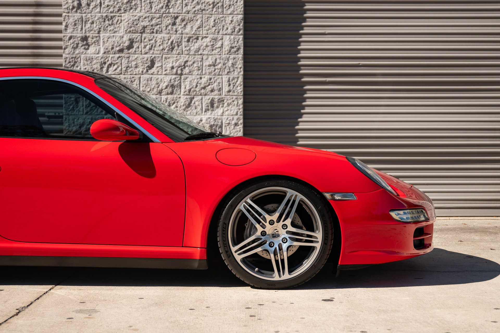 Used 2007 Porsche 911 Targa 4 AWD/4WD image 19