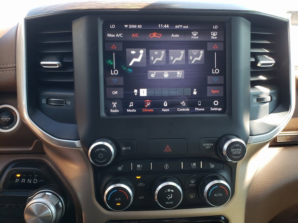 Used 2020 RAM 1500 Laramie image 12