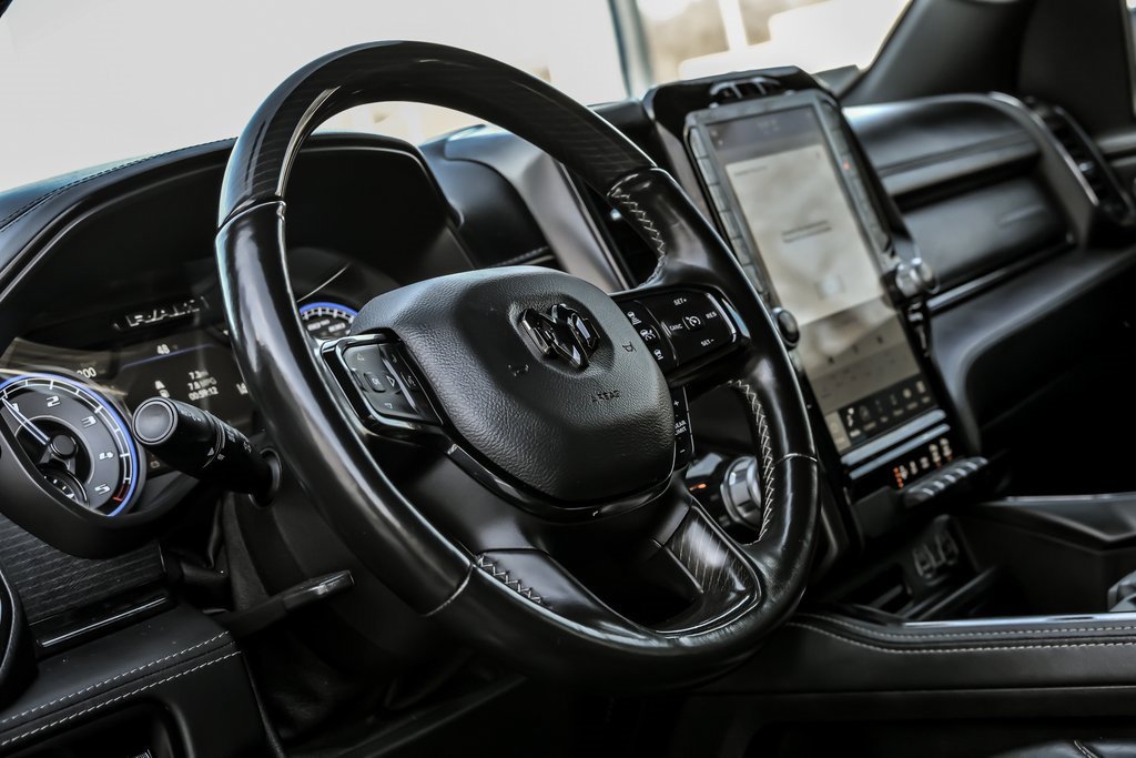 Used 2022 RAM 1500 Limited image 18